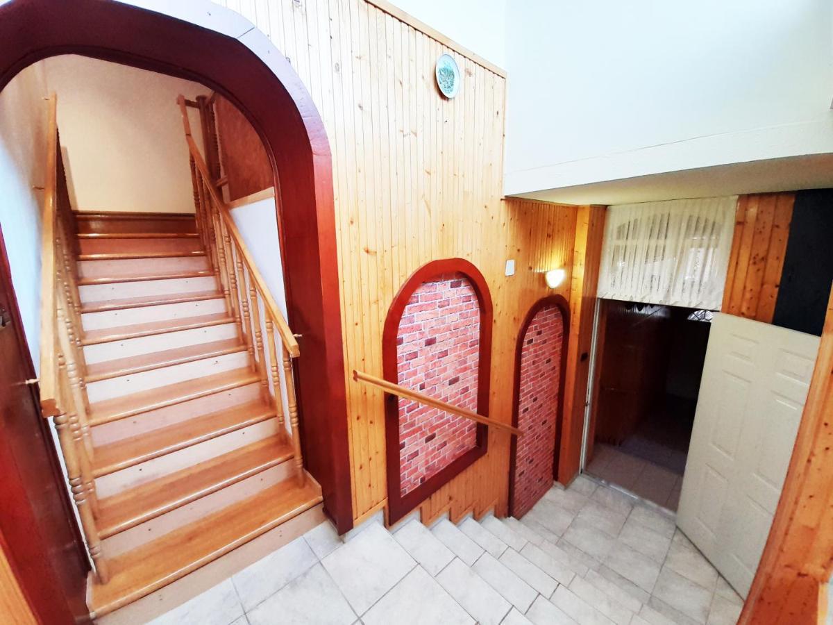 فندق Matra Wellness Vendeghaz Parádsasvár المظهر الخارجي الصورة