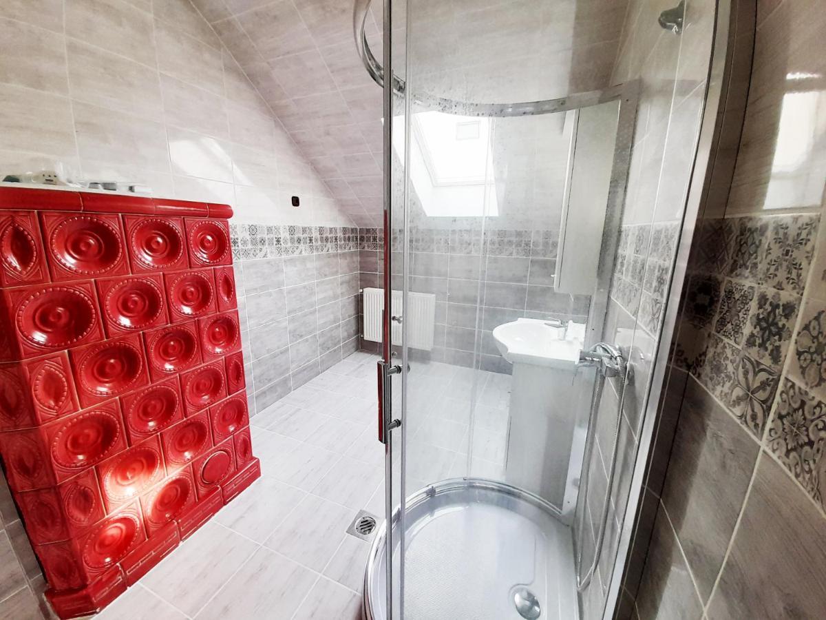 فندق Matra Wellness Vendeghaz Parádsasvár المظهر الخارجي الصورة