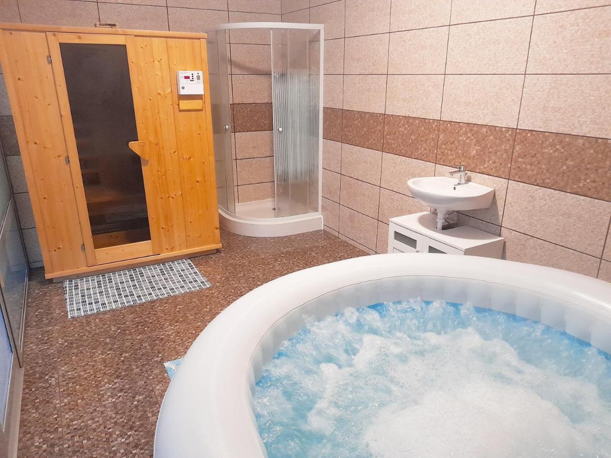 فندق Matra Wellness Vendeghaz Parádsasvár المظهر الخارجي الصورة