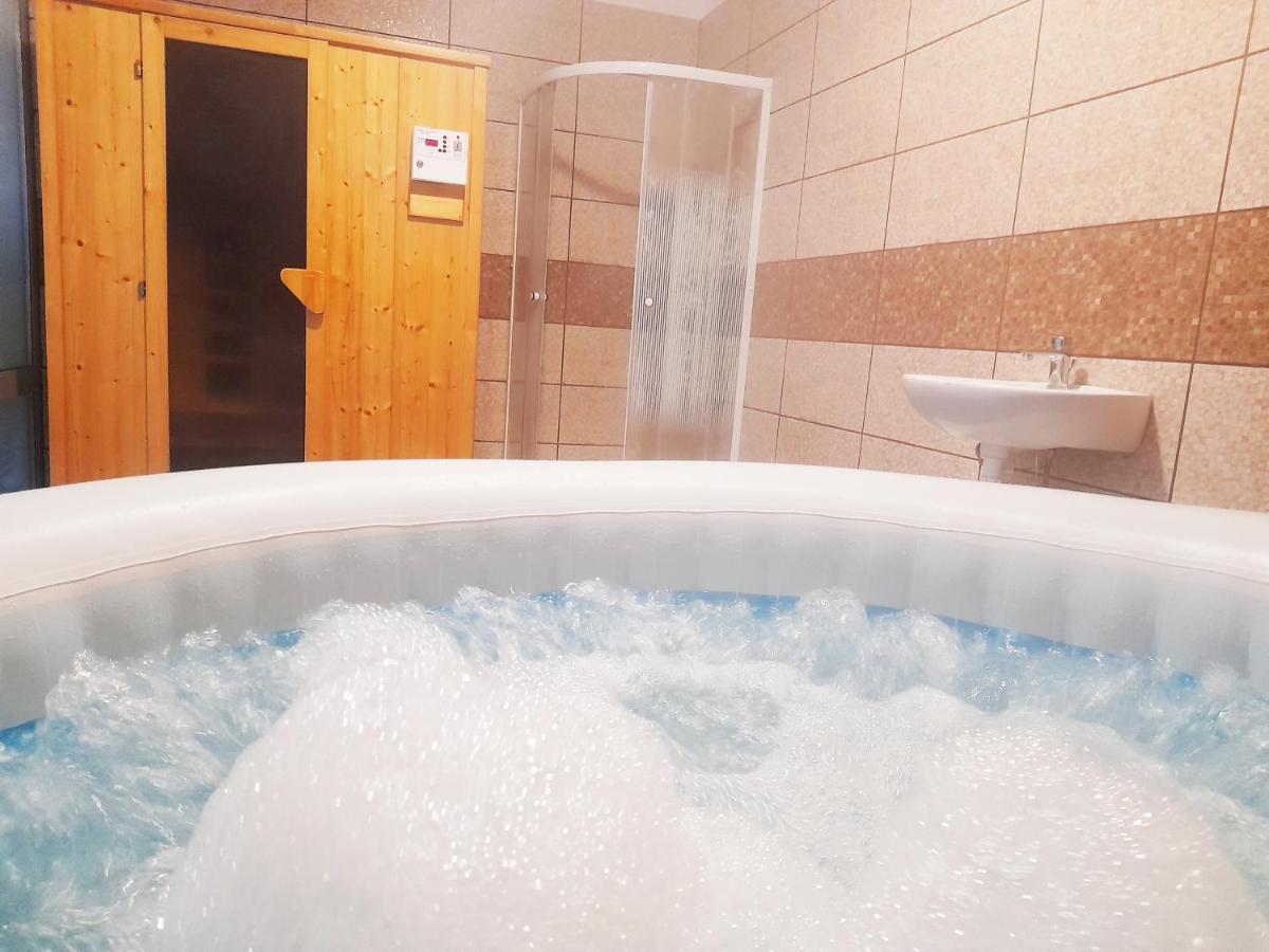 فندق Matra Wellness Vendeghaz Parádsasvár المظهر الخارجي الصورة