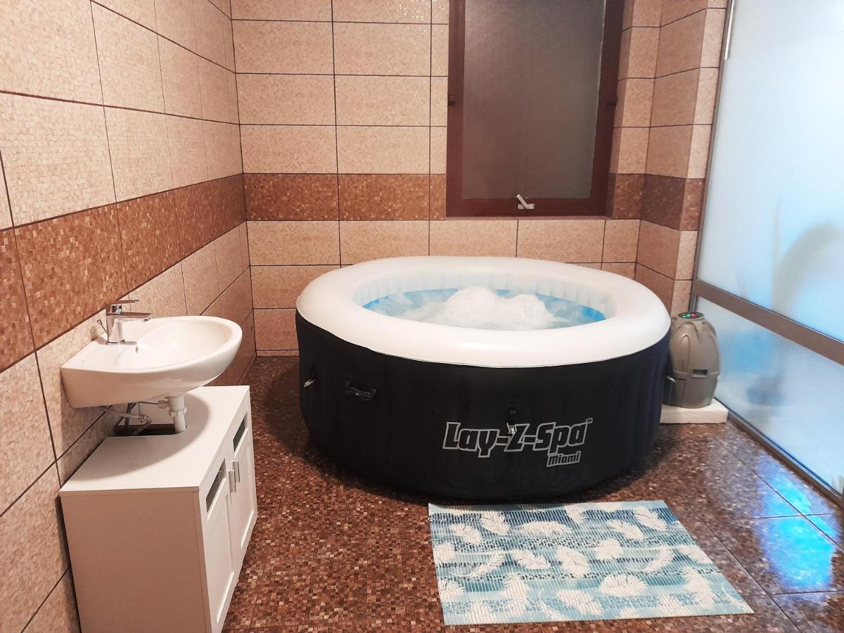 فندق Matra Wellness Vendeghaz Parádsasvár المظهر الخارجي الصورة