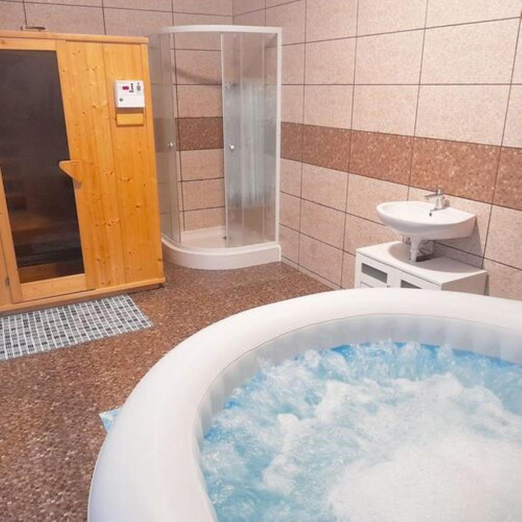 فندق Matra Wellness Vendeghaz Parádsasvár المظهر الخارجي الصورة